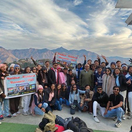 The Himalaya Retreat Resort, Experience Nature In The Lap Of Himalayas ムスーリー エクステリア 写真