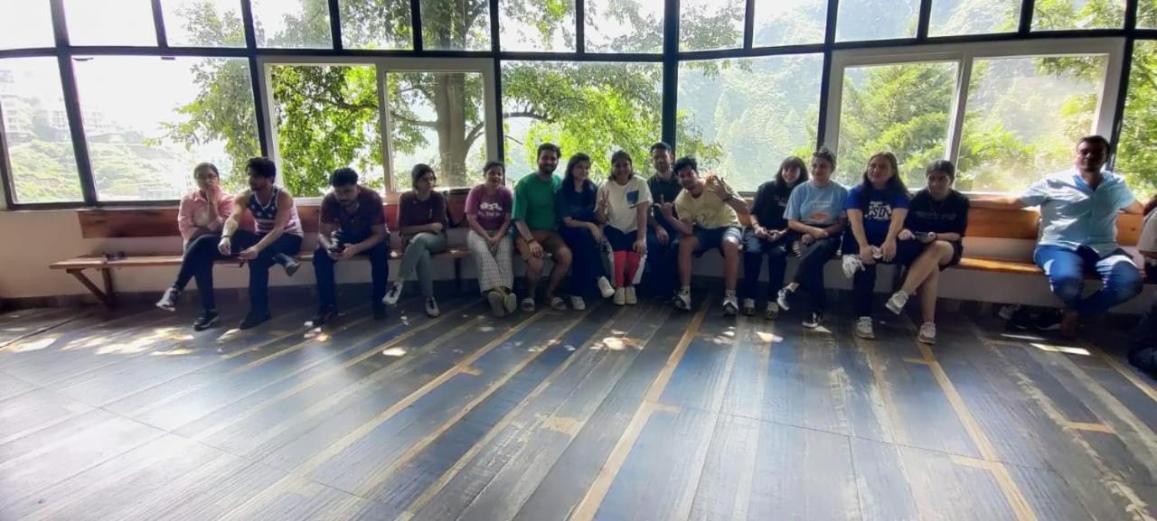 The Himalaya Retreat Resort, Experience Nature In The Lap Of Himalayas ムスーリー エクステリア 写真