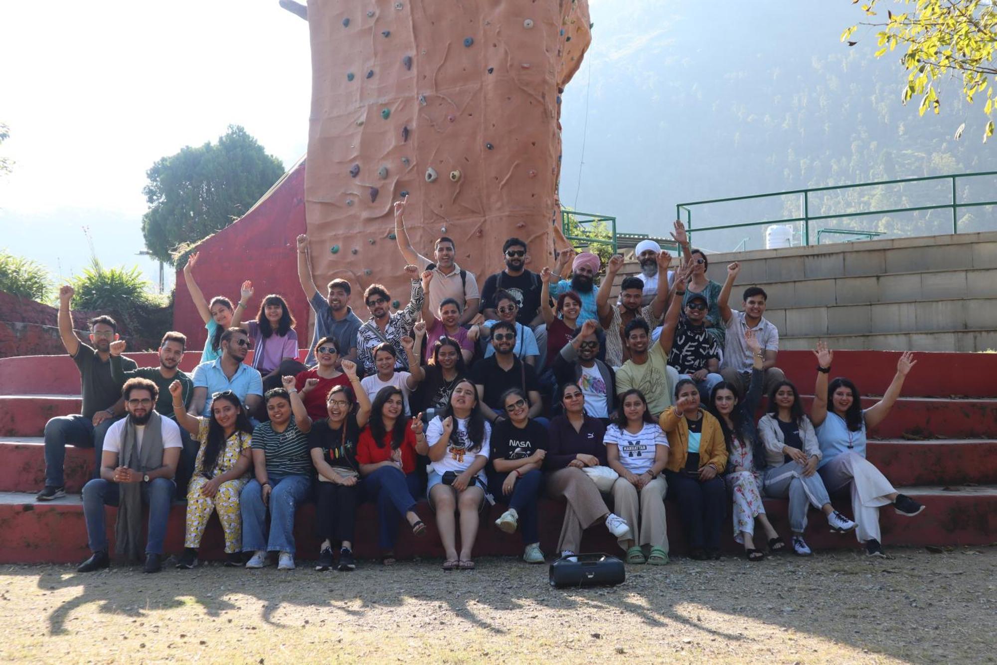 The Himalaya Retreat Resort, Experience Nature In The Lap Of Himalayas ムスーリー エクステリア 写真