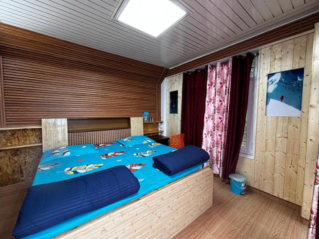 The Himalaya Retreat Resort, Experience Nature In The Lap Of Himalayas ムスーリー エクステリア 写真