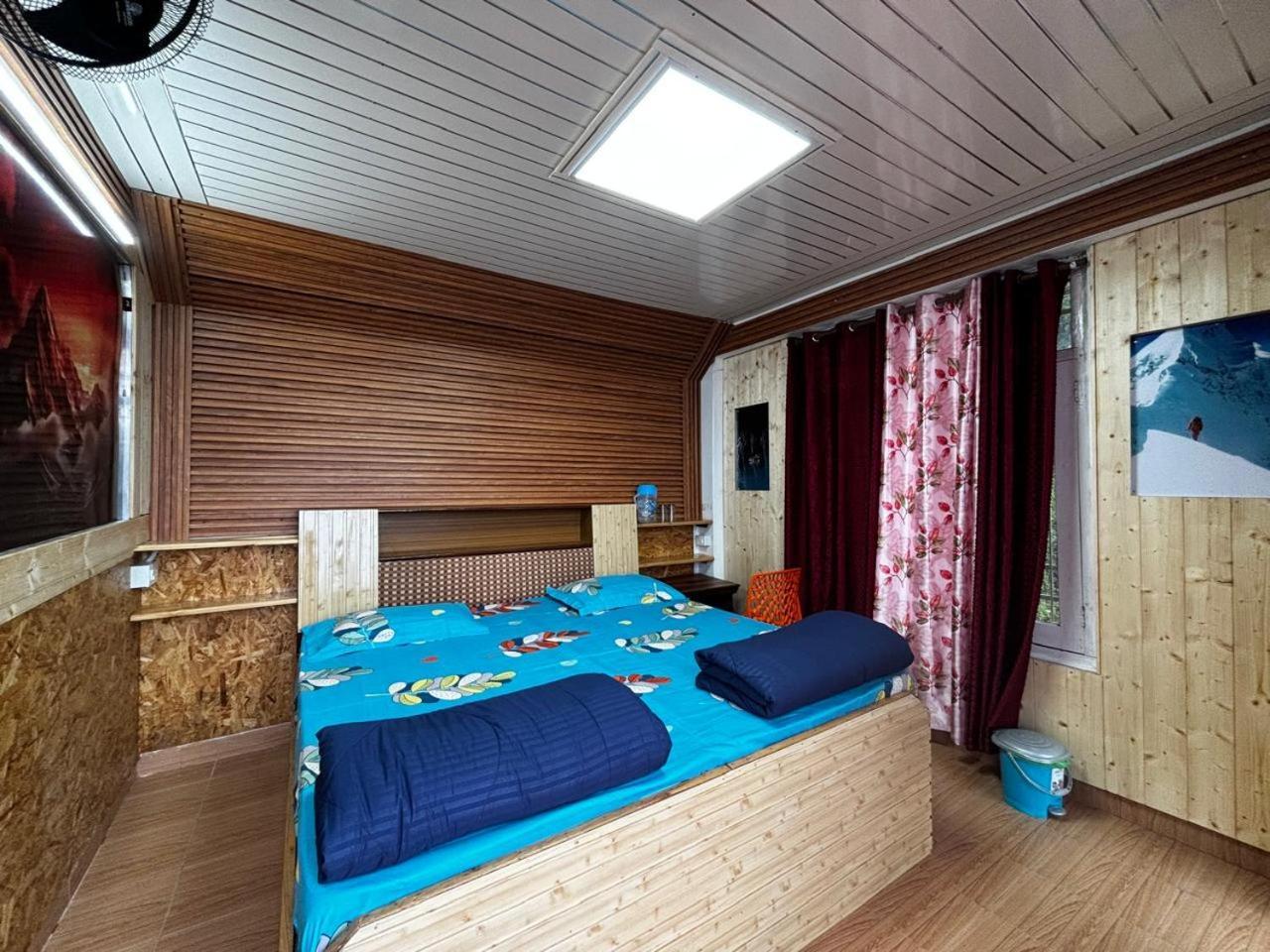 The Himalaya Retreat Resort, Experience Nature In The Lap Of Himalayas ムスーリー エクステリア 写真