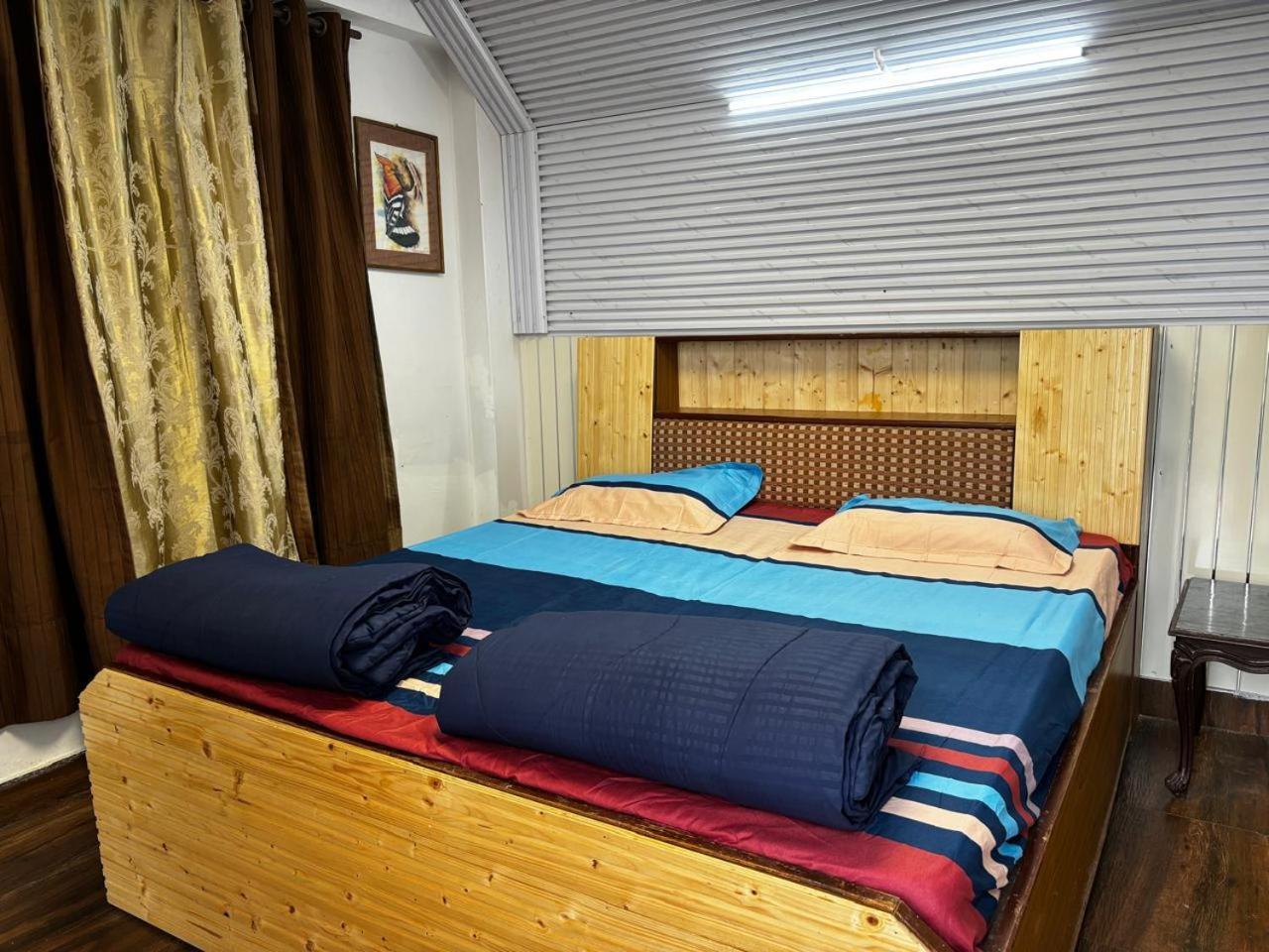 The Himalaya Retreat Resort, Experience Nature In The Lap Of Himalayas ムスーリー エクステリア 写真