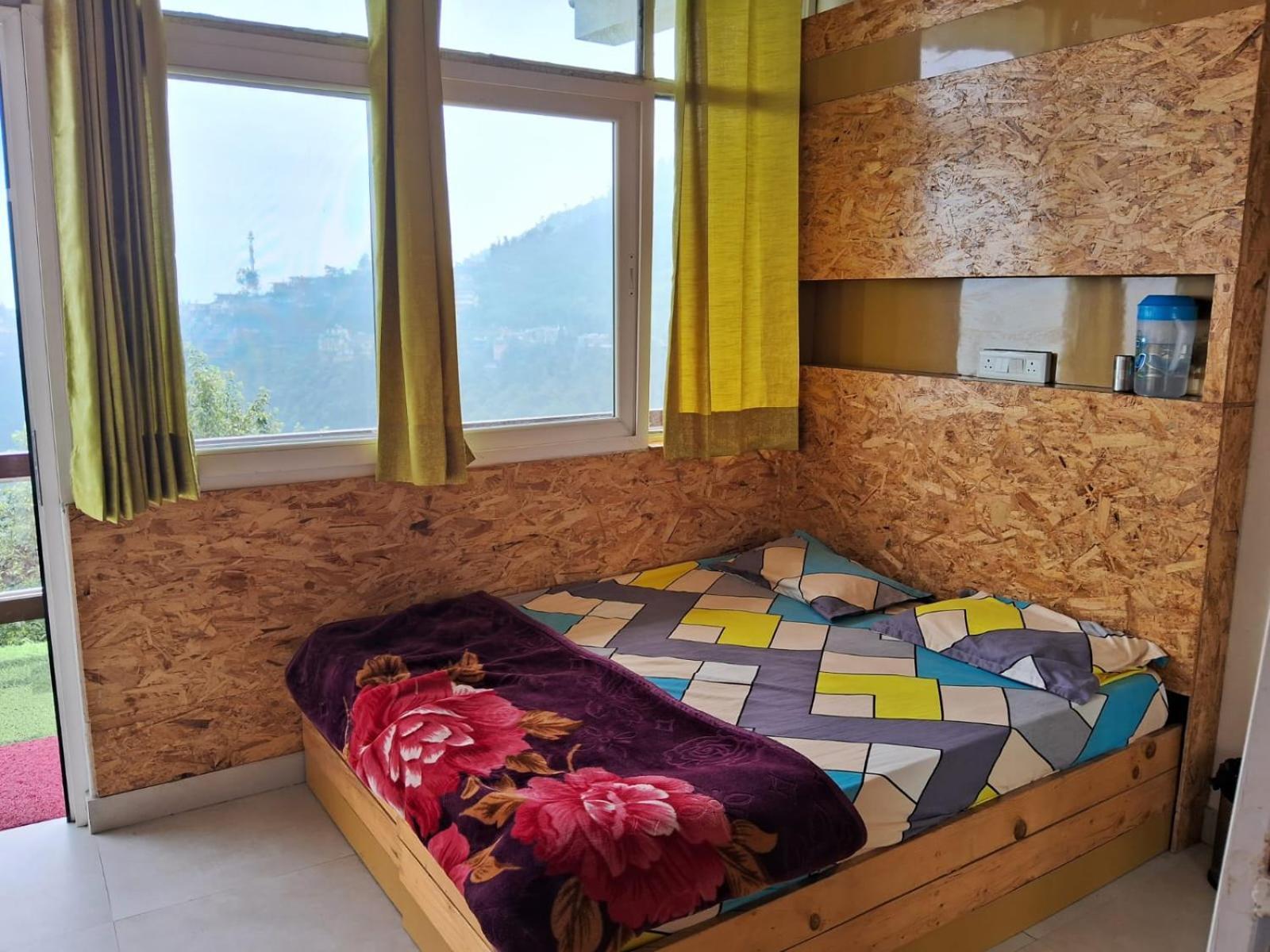 The Himalaya Retreat Resort, Experience Nature In The Lap Of Himalayas ムスーリー エクステリア 写真
