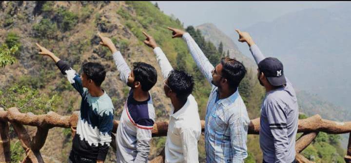 The Himalaya Retreat Resort, Experience Nature In The Lap Of Himalayas ムスーリー エクステリア 写真