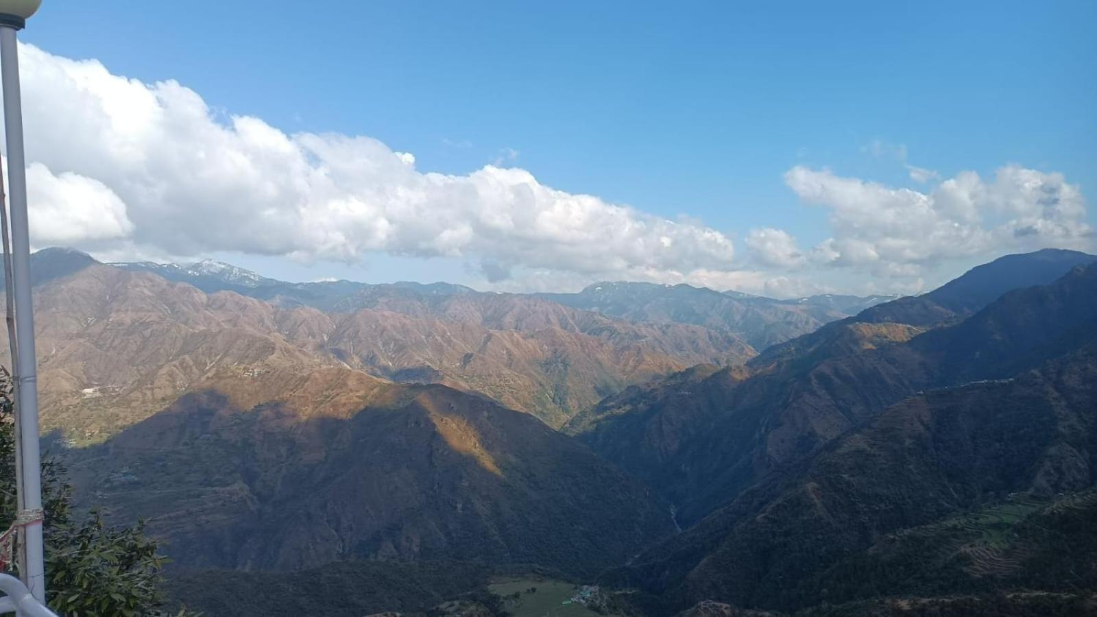 The Himalaya Retreat Resort, Experience Nature In The Lap Of Himalayas ムスーリー エクステリア 写真