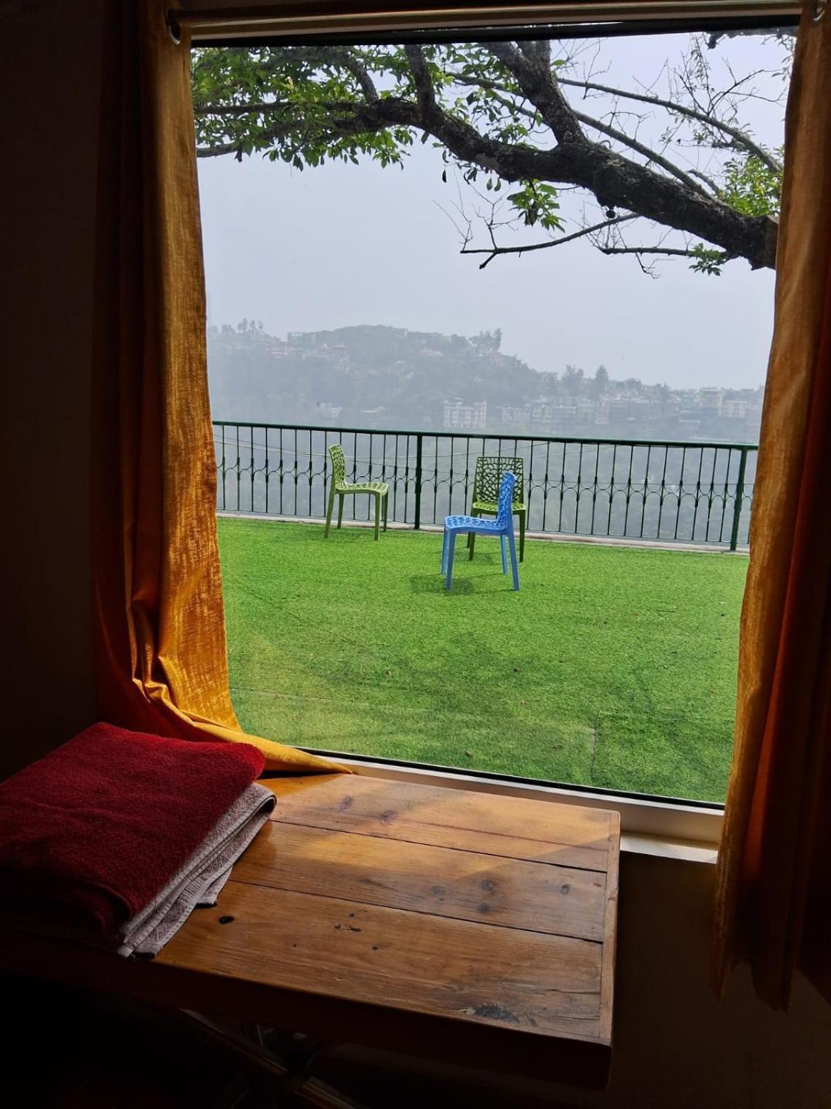 The Himalaya Retreat Resort, Experience Nature In The Lap Of Himalayas ムスーリー エクステリア 写真