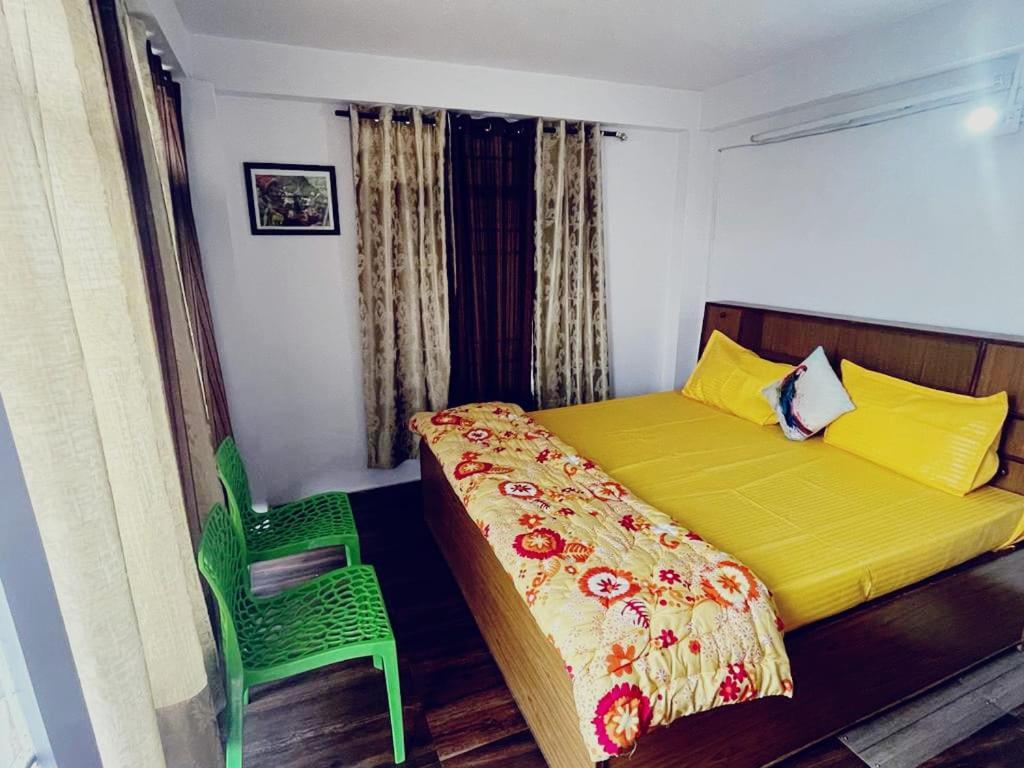 The Himalaya Retreat Resort, Experience Nature In The Lap Of Himalayas ムスーリー エクステリア 写真