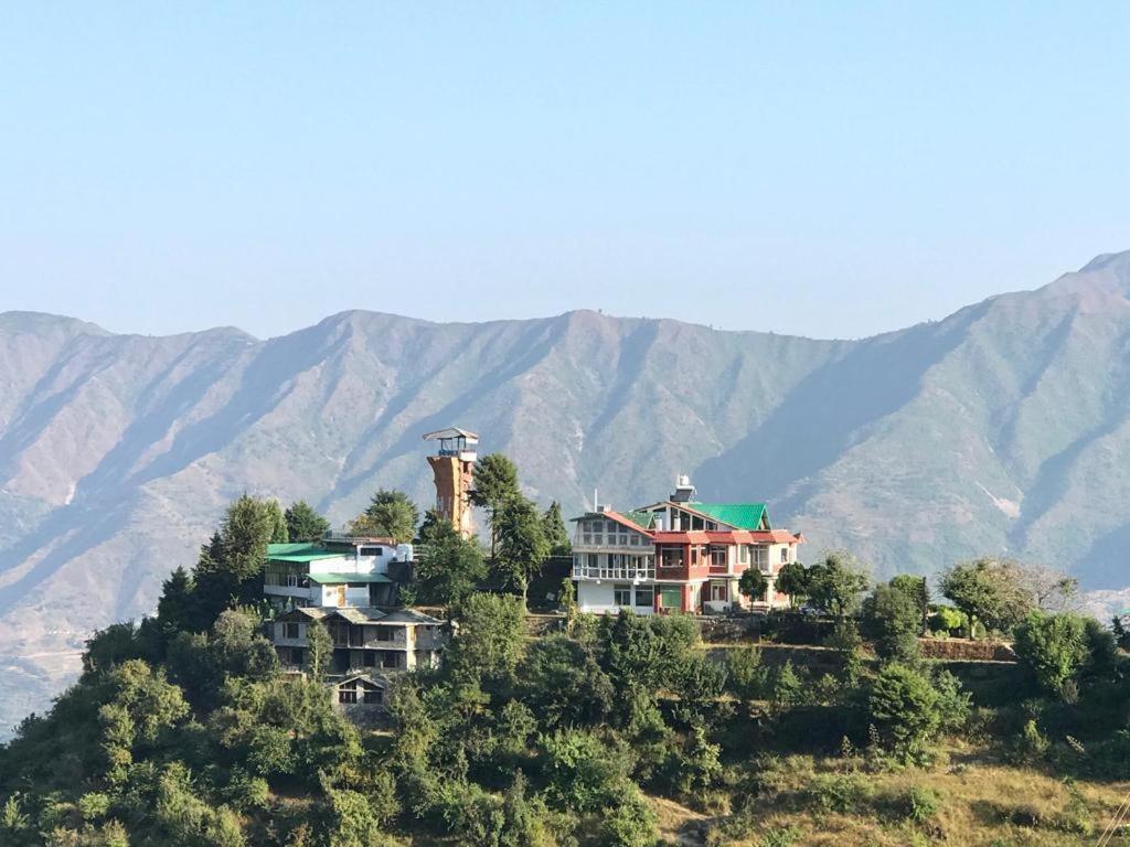 The Himalaya Retreat Resort, Experience Nature In The Lap Of Himalayas ムスーリー エクステリア 写真