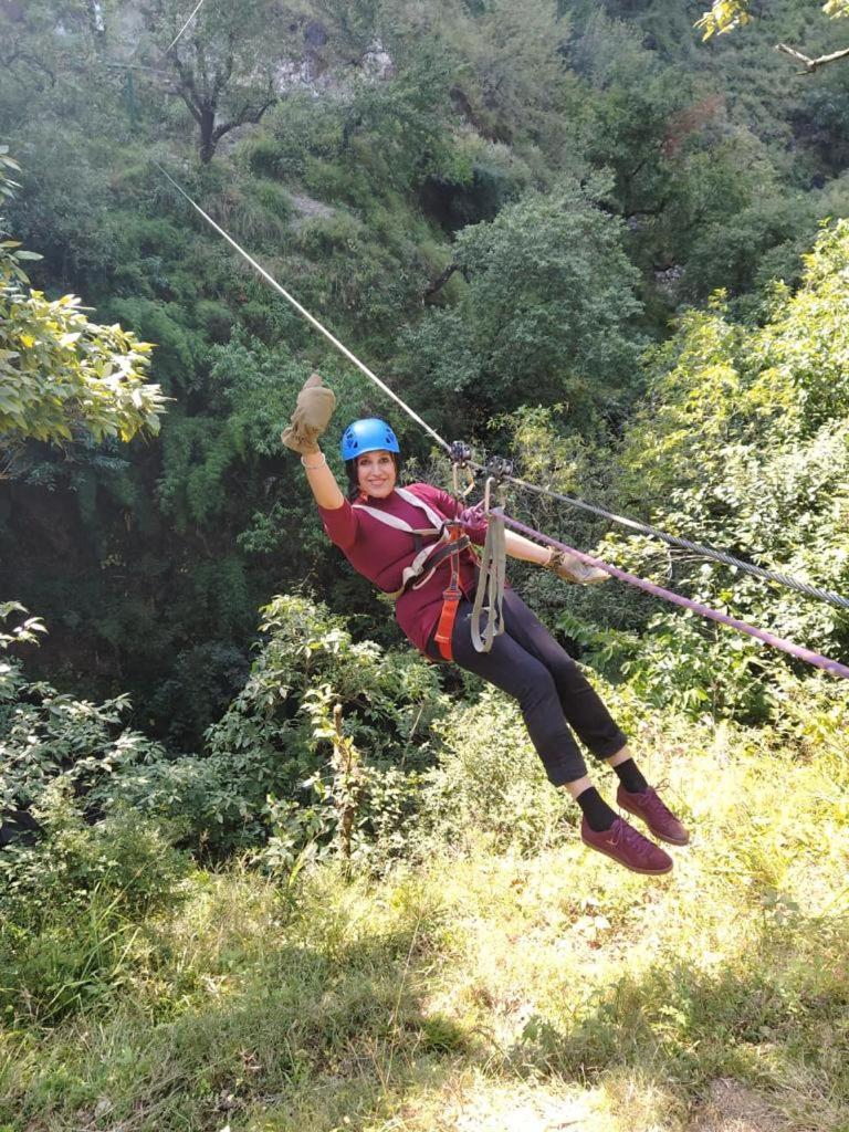 The Himalaya Retreat Resort, Experience Nature In The Lap Of Himalayas ムスーリー エクステリア 写真