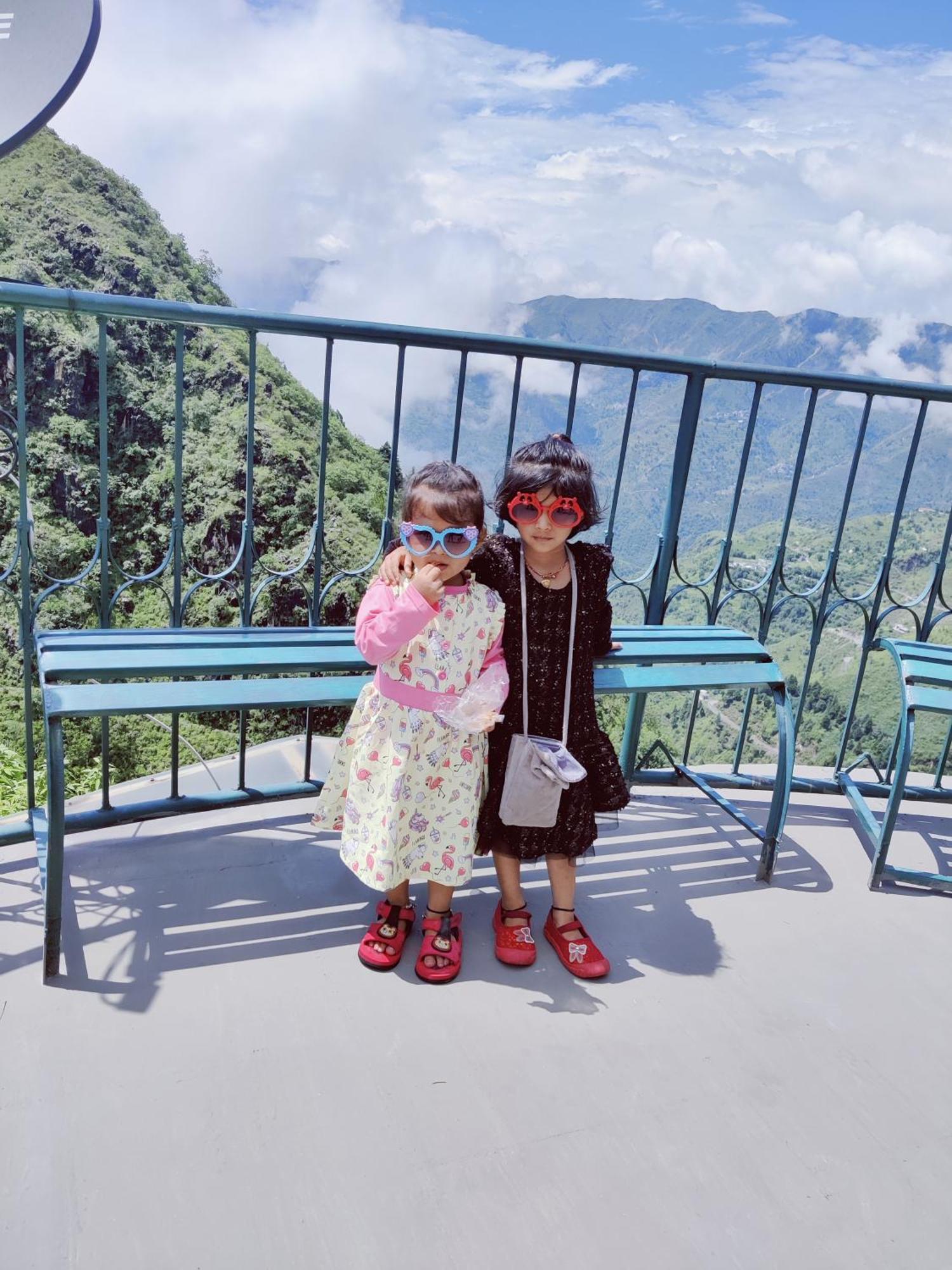 The Himalaya Retreat Resort, Experience Nature In The Lap Of Himalayas ムスーリー エクステリア 写真