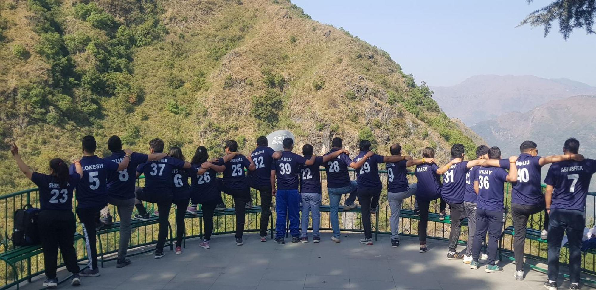 The Himalaya Retreat Resort, Experience Nature In The Lap Of Himalayas ムスーリー エクステリア 写真