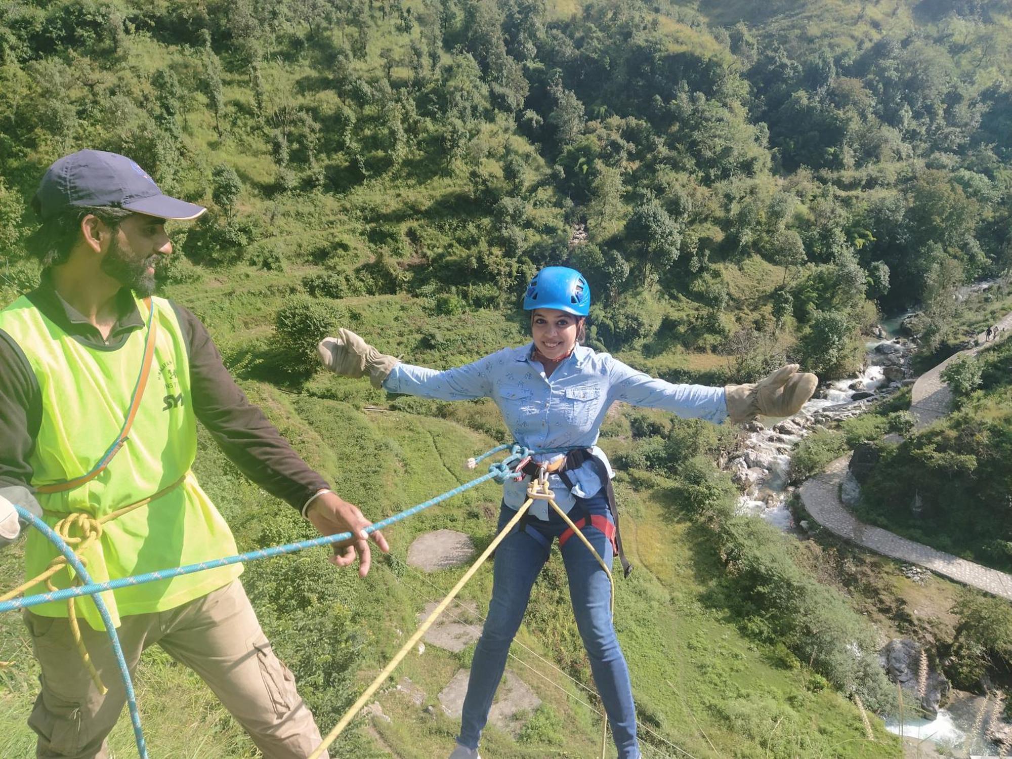 The Himalaya Retreat Resort, Experience Nature In The Lap Of Himalayas ムスーリー エクステリア 写真