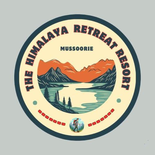 The Himalaya Retreat Resort, Experience Nature In The Lap Of Himalayas ムスーリー エクステリア 写真